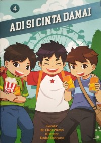 Image of ADI SI CINTA DAMAI