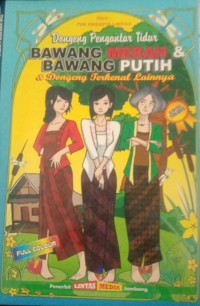 Image of Dongeng Pengantar Tidur Bawang Merah & Bawang Putih