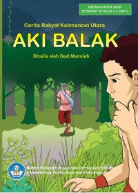 Image of E-book Aki Balak
