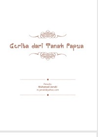 Image of E-book Cerita dari Tanah Papua