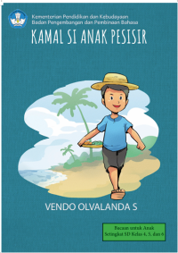 Image of E-book Kamal Si Anak Pesisir