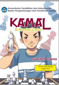 Image of E-book Kamal Si Master Catur