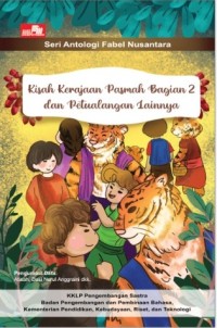 Image of E-book Kisah Kerajaan Pasmah Bagian 2 dan Petualangan Lainnya