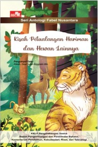 Image of E-book Kisah Petualangan Harimau dan Hewan Lainnya