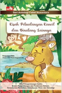 Image of E-book Kisah Petualangan Kancil dan Binatang Lainnya