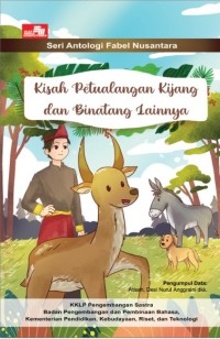 Image of E-book Kisah Petualangan Kijang dan Binatang Lainnya