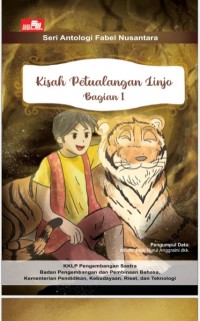 Image of E-book Kisah Petualangan Linjo Bagian 1