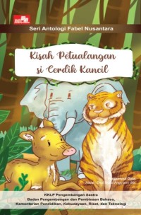 Image of E-book Kisah Petualangan Si Cerdik Kancil