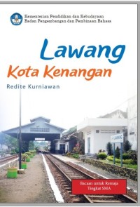 Image of E-book Lawang Kota Kenangan
