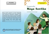 Image of E-book Legenda Naya Sentika