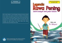 Image of E-book Legenda Rawa Pening