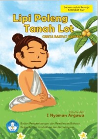 Image of E-book Lipi Poleng Tanah Lot