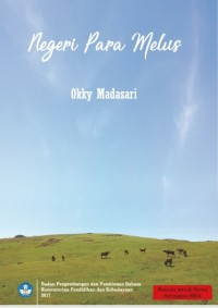 Image of E-book Negeri Para Melus