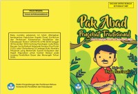 Image of E-book Pak Abad Pengobat Tradisional