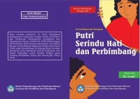Image of E-book Putri Serindu Hati dan Perbimbang