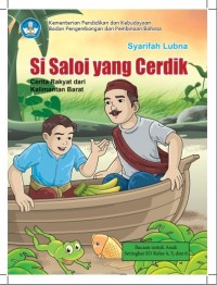 Image of E-book Si Saloi Yang Cerdik