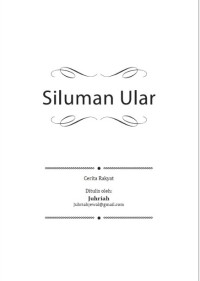 Image of E-book Siluman Ular