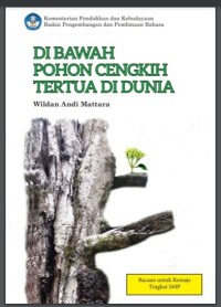 Image of E-book Di Bawah Pohon Cengkih tertua Di Dunia