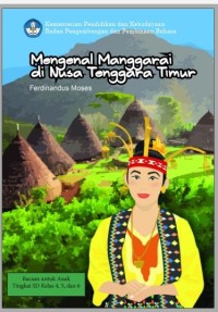 Image of E-book Mengenal Manggarai di Nusa Tenggara Timur