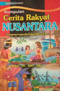 Image of Kumpulan Cerita Rakyat Nusantara