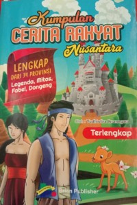Image of Kumpulan Cerita Rakyat Nusantara Terlengkap