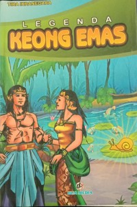 Image of Legenda Keong Emas