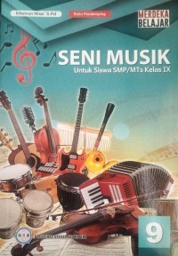 Image of SENI MUSIK KELAS IX KURMER SISWA