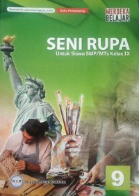 Image of SENI RUPA KELAS IX KURMER SISWA