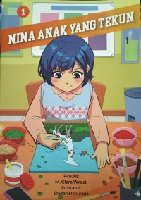 Image of SERI CERITA ANAK HEBAT : Nina Anak Yang Tekun